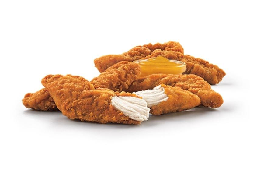 Get Sonic Chicken Tenders Half Off on Feb 6