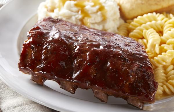 Boston Market Offering Baby Back Ribs for a Limited Time