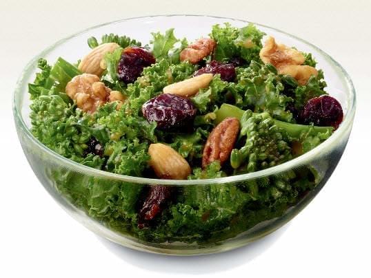 Chick-fil-A Serves Up New Kale Crunch Side