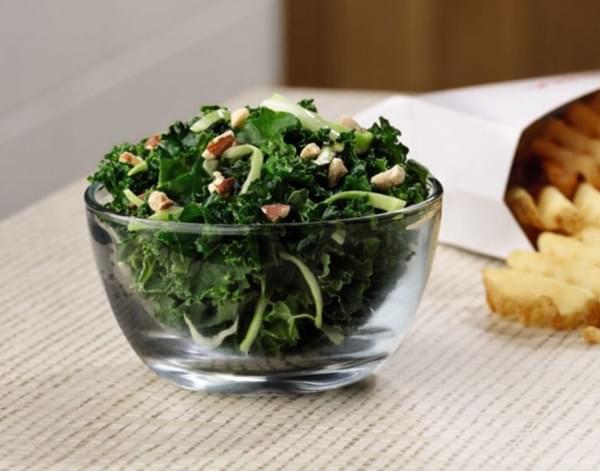 Chick-fil-A Serves Up New Kale Crunch Side
